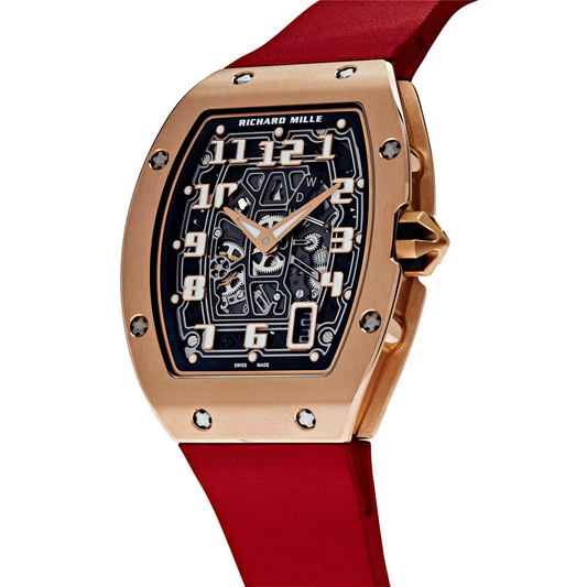 Richard Mille - Rose Gold - RM 67-01 Rd RG  nyc watcher nyc watches