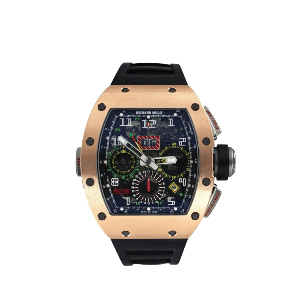 Richard Mille - Rose Gold - RM 11-02 RG nyc watcher nyc watches