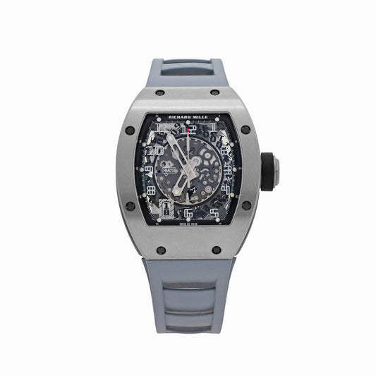 Richard Mille - Titanium - RM 010 TI