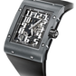 Richard Mille - Titanium DLC - Extra Flat - 50MM X 38MM - RM 016 TI DLC