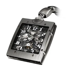 Richard Mille - Titanium - RM 020 TI nyc watcher nyc watches