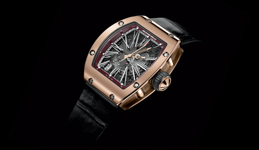 Richard Mille - Rose Gold - RM 023