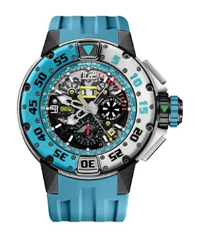 Richard Mille - Titanium - RM 032 TI nyc watcher nyc watches