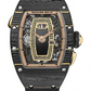 Richard Mille - Carbon and Rose Gold - RM 037 CB RG nyc watcher nyc watches