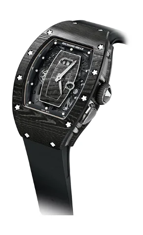 Richard Mille - Carbon - RM 037 Bk CB nyc watcher nyc watches