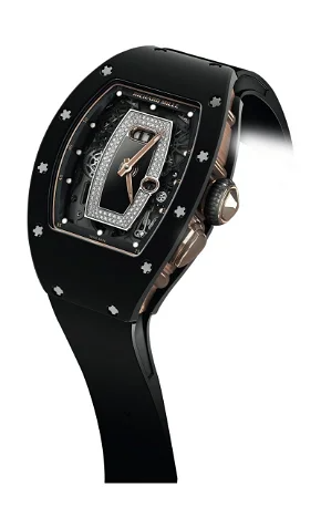 Richard Mille - Carbon - RM 037 Bk D CB nyc watcher nyc watches