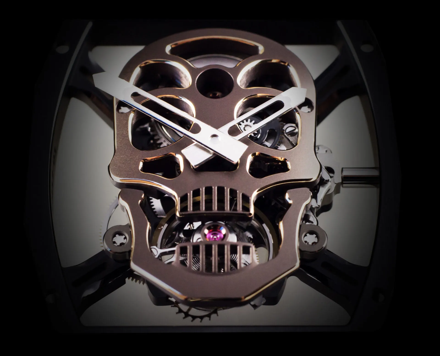 Richard Mille - Ceramic, Carbon and Titanium - RM 52-01 CB CR TI  nyc watcher nyc watches