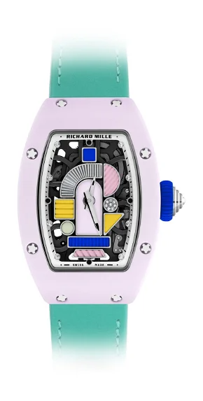 Richard Mille - Ceramic - RM 07-01 Tq CR nyc watcher nyc watches