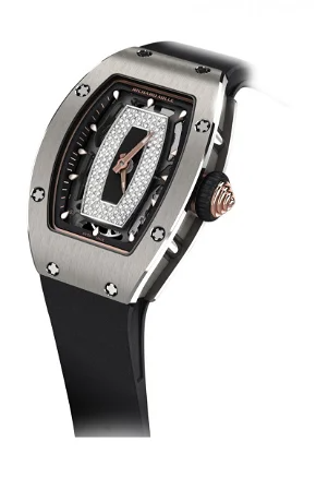 Richard Mille - White Gold - RM 07-01 WG nyc watcher nyc watchesnyc watcher nyc watches