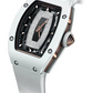 Richard Mille - Ceramic and Rose Gold - RM 07-01 Wh CR RG nyc watcher nyc watches