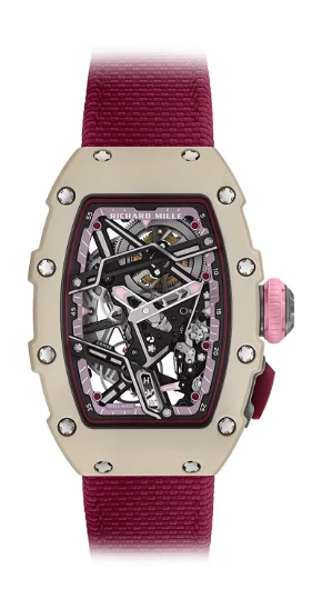 Richard Mille - Quartz TPT - RM 07 -04 Wh QT nyc watcher nyc watches