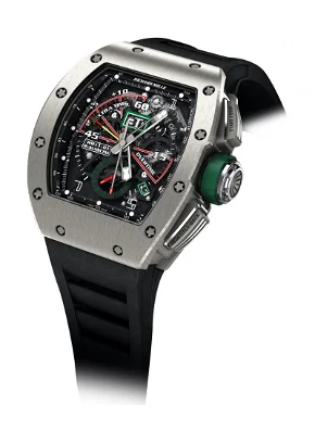 Richard Mille - Titanium - RM 11-01 TI nyc watcher nyc watches