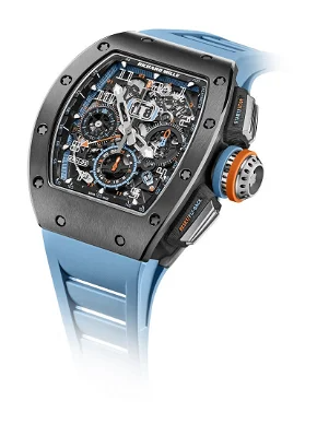 Richard Mille - Titanium and Carbon TPT® - RM 11-05 TI CB nyc watcher nyc watches