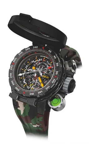 Richard Mille - Carbon TPT® - RM 25-01 CB nyc watcher nyc watches