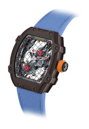 Richard Mille - TitaCarb® - RM 27-04 TI CB nyc watcher nyc watches