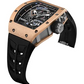 Richard Mille - Rose Gold - RM 30-01 RG nyc watcher nyc watches