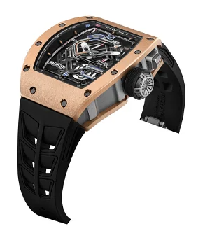 Richard Mille - Rose Gold - RM 30-01 RG nyc watcher nyc watches