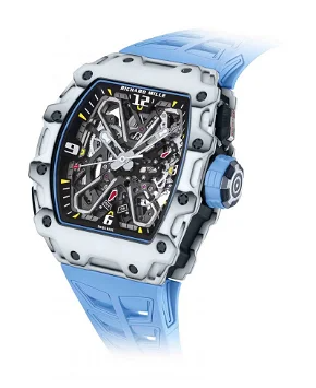 Richard Mille - Titanium - RM 35-03 TI nyc watcher nyc watches