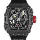 Richard Mille - Carbon - RM 35-03 Bk CB nyc watcher nyc watches