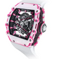 Richard Mille - Carbon - RM 38-02 Wh CB nyc watcher nyc watches