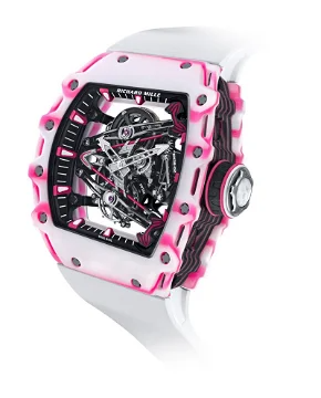 Richard Mille - Carbon - RM 38-02 Wh CB nyc watcher nyc watches