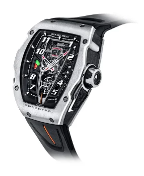 Richard Mille - Titanium - RM 40-01 TI nyc watcher nyc watches