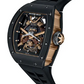 Richard Mille - Black Ceramic and Rose Gold - RM 47 CR RG nyc watcher nyc watches