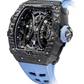 Richard Mille - Carbon TPT® - RM 53-01 CB nyc watcher nyc watches