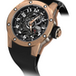 Richard Mille - Rose Gold and Titanium - RM 63-01 TI RG nyc watcher nyc watches