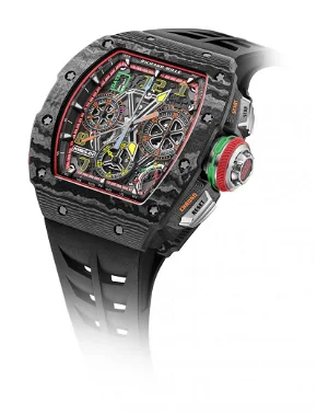 Richard Mille - Carbon - RM 65-01 Bk CB  nyc watcher nyc watches