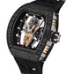 Richard Mille - Carbon and Titanium - RM 66 TI nyc watcher nyc watches