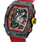 Richard Mille - Carbon TPT® - RM 67-02 Rd CB nyc watcher nyc watches