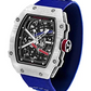 Richard Mille - Carbon TPT® - RM 67-02 Wh Bl CB nyc watcher nyc watches