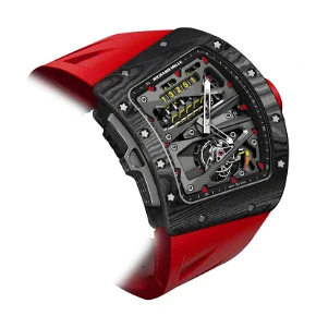 Richard Mille - Carbon TPT® - RM 70-01 CB nyc watcher nyc watches