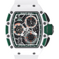 Richard Mille - Ceramic - RM 72-01 Gr Wh CR  nyc watcher nyc watches