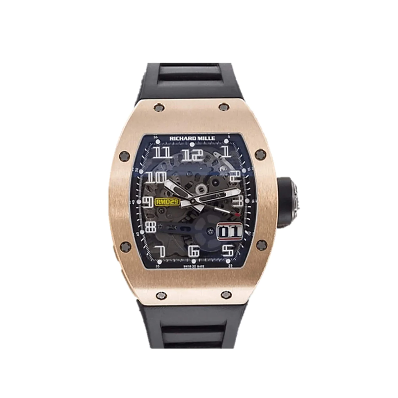 Richard Mille - Rose Gold - RM 029 RG nyc watcher nyc watches