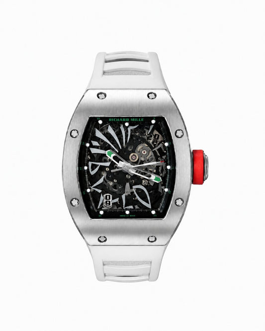 Richard Mille - Titanium - UAE Royal Dial - RM 010 UAE