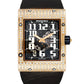 Richard Mille - Rose Gold - Extra Flat - 50MM X 38MM - RM 016 RGD