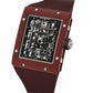 Richard Mille - Terracotta Quartz TPT - Extra Flat - RM 16-02 TC