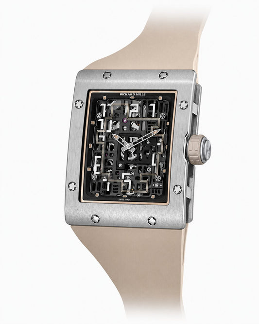 Richard Mille - Titanium - Extra Flat - RM 16-02 TI