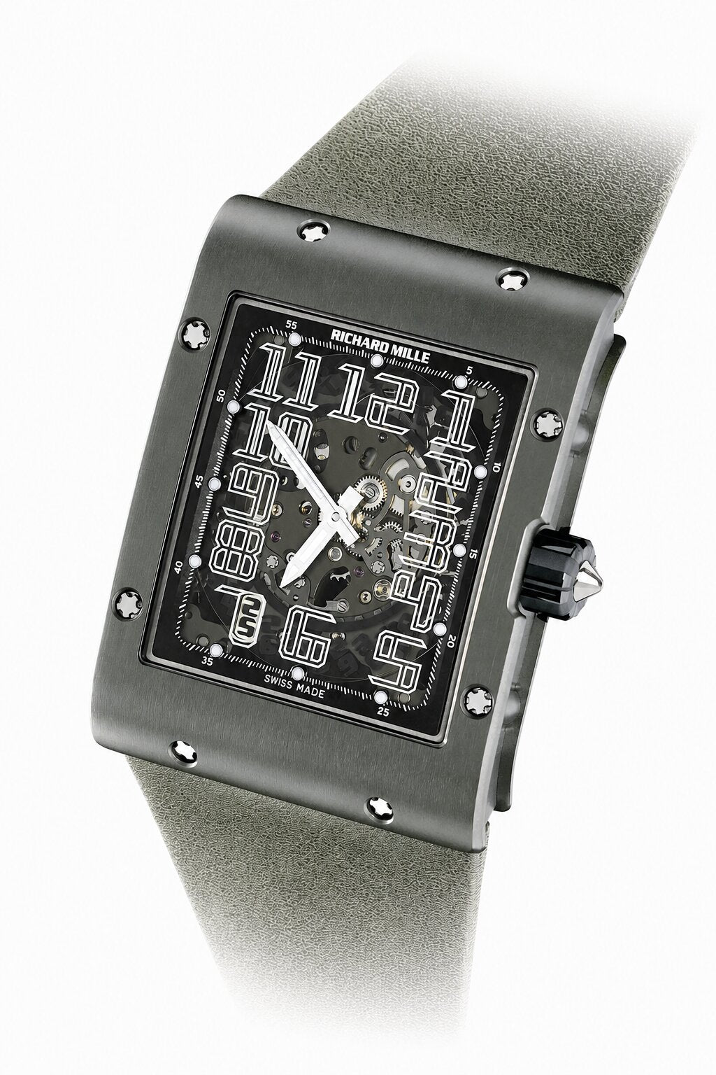 Richard Mille - Titalyt - Extra Flat - 50MM X 38MM - RM 016 TI