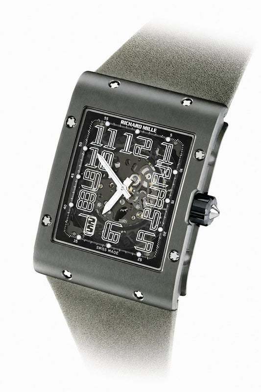 Richard Mille - Titalyt - Extra Flat - 50MM X 38MM - RM 016 TI