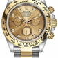 Rolex Day-Date - 40 MM - Steel and Yellow Gold - 116503-0006 nyc watcher nyc watches