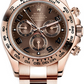 Rolex Cosmograph Daytona - 40 MM - Rose Gold - 116505-0004 nyc watcher nyc watches