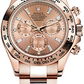 Rolex Rolex Cosmograph Daytona - 40 MM - Rose Gold - 116505-0017 nyc watcher nyc watches