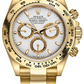 Rolex Cosmograph Daytona - 40 MM - Yellow Gold - 116508-0001 nyc watcher nyc watches