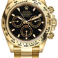 Rolex Cosmograph Daytona - 40 MM - Yellow Gold - 116508-0004 nyc watcher nyc watches