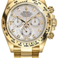 Rolex Cosmograph Daytona - 40 MM - Yellow Gold - 116508-0007 nyc watcher nyc watches