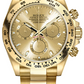 Rolex Cosmograph Daytona - 40 MM - Yellow Gold - 116508-0003 nyc watcher nyc watches