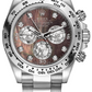 Rolex Cosmograph Daytona - 40 MM - White Gold - 116509-0044 nyc watcher nyc watches